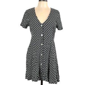 Perfect RVCA Mini Summer Dress - Large